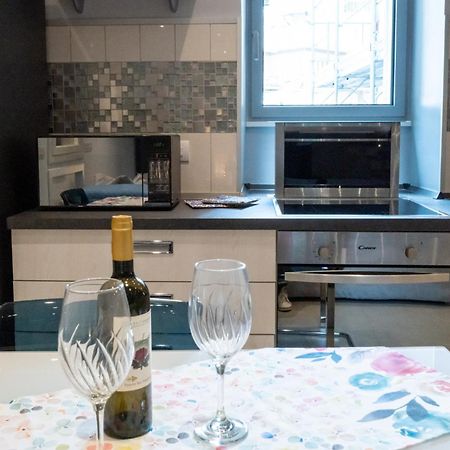 Casa Faenza Leilighet Amalfi Eksteriør bilde