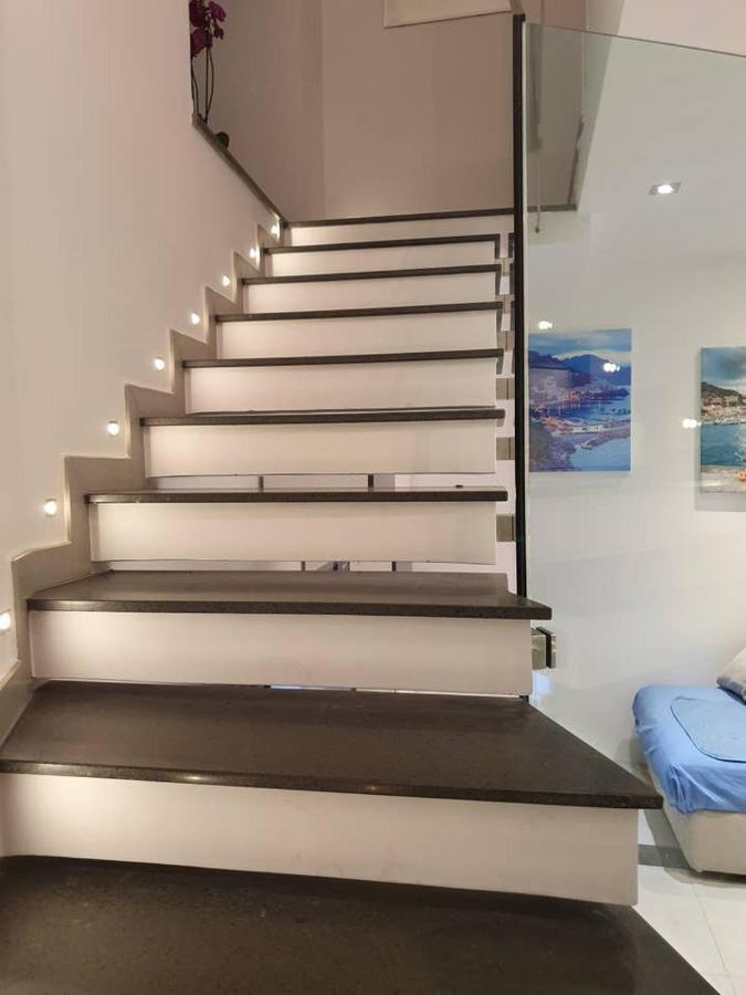 Casa Faenza Leilighet Amalfi Eksteriør bilde