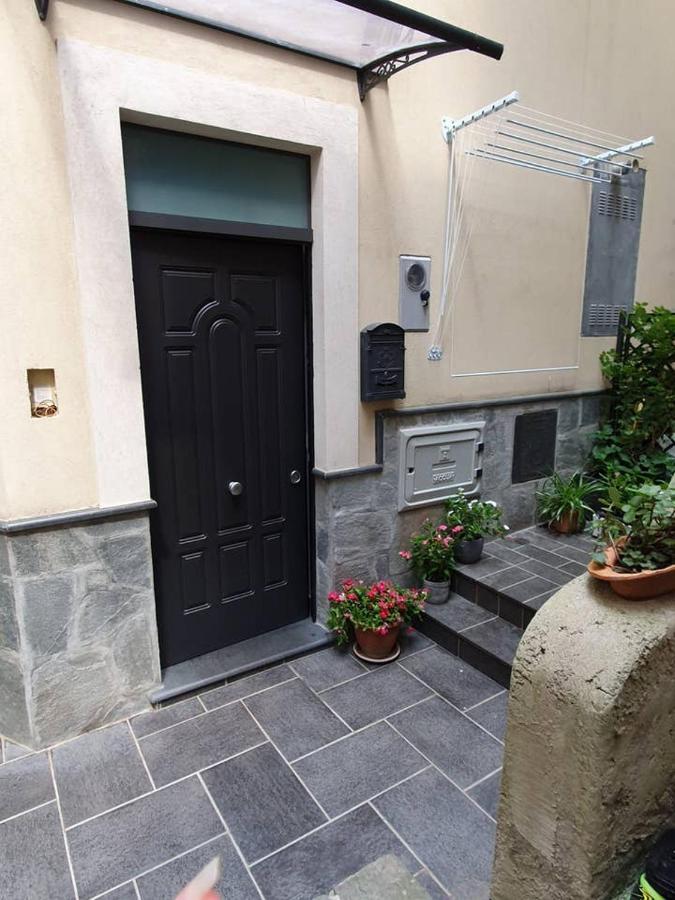 Casa Faenza Leilighet Amalfi Eksteriør bilde