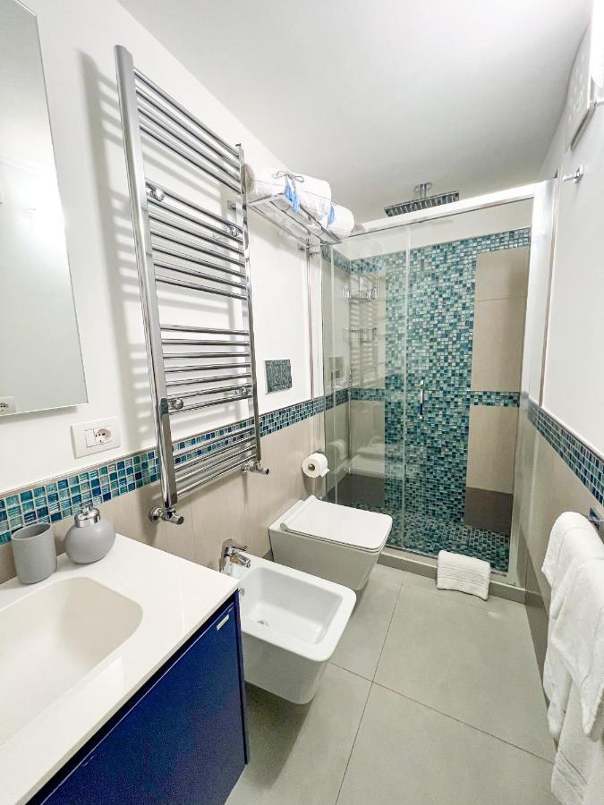 Casa Faenza Leilighet Amalfi Eksteriør bilde