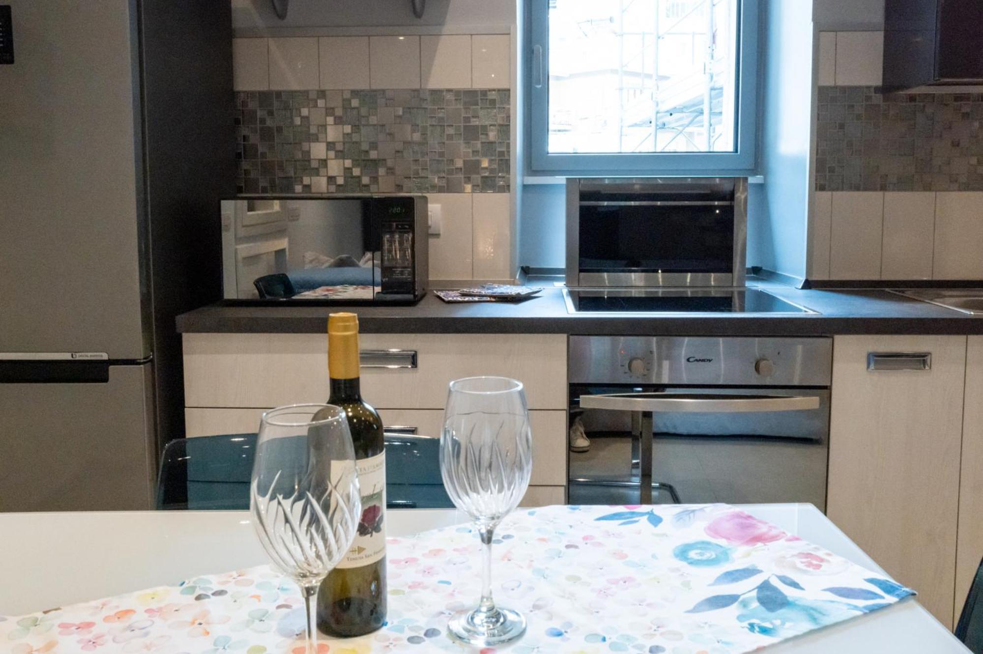 Casa Faenza Leilighet Amalfi Eksteriør bilde