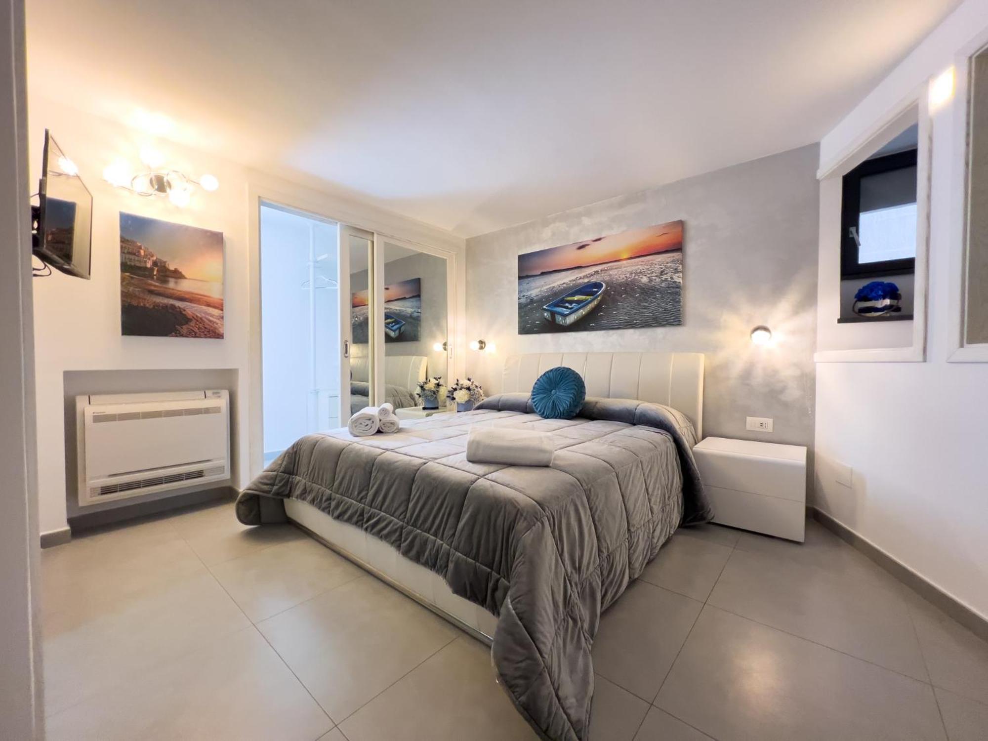 Casa Faenza Leilighet Amalfi Eksteriør bilde